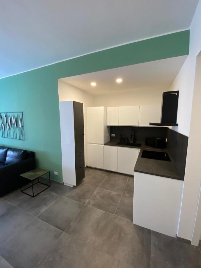 Torre Cantore Suite Gênes Extérieur photo
