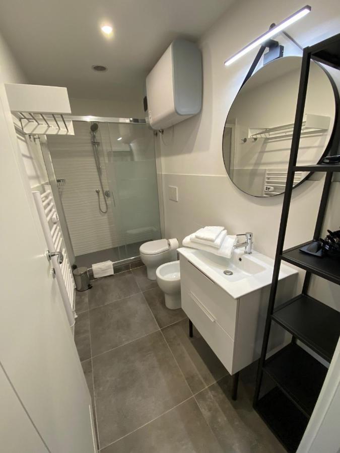 Torre Cantore Suite Gênes Extérieur photo