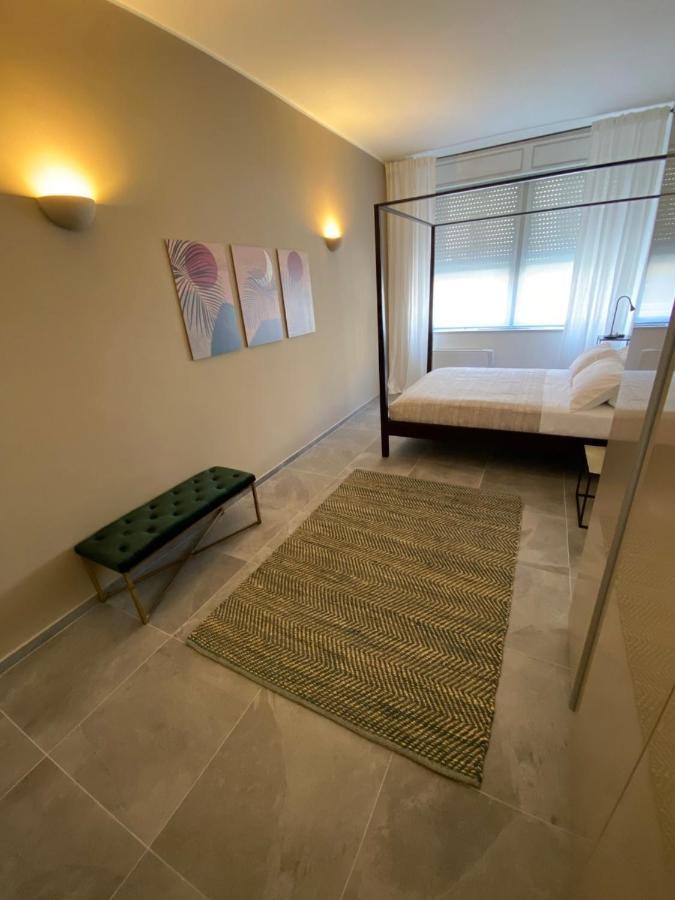 Torre Cantore Suite Gênes Extérieur photo