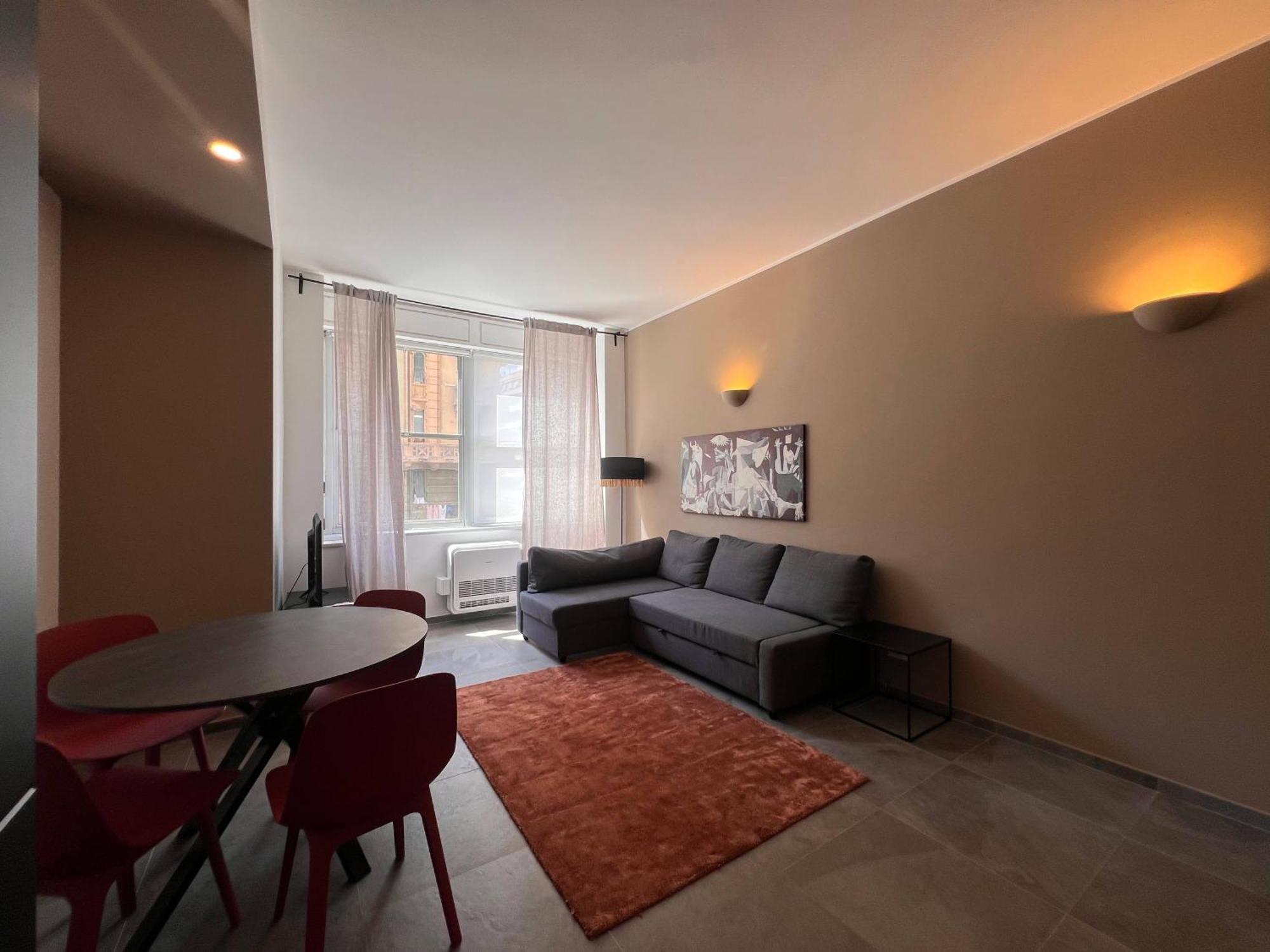 Torre Cantore Suite Gênes Extérieur photo