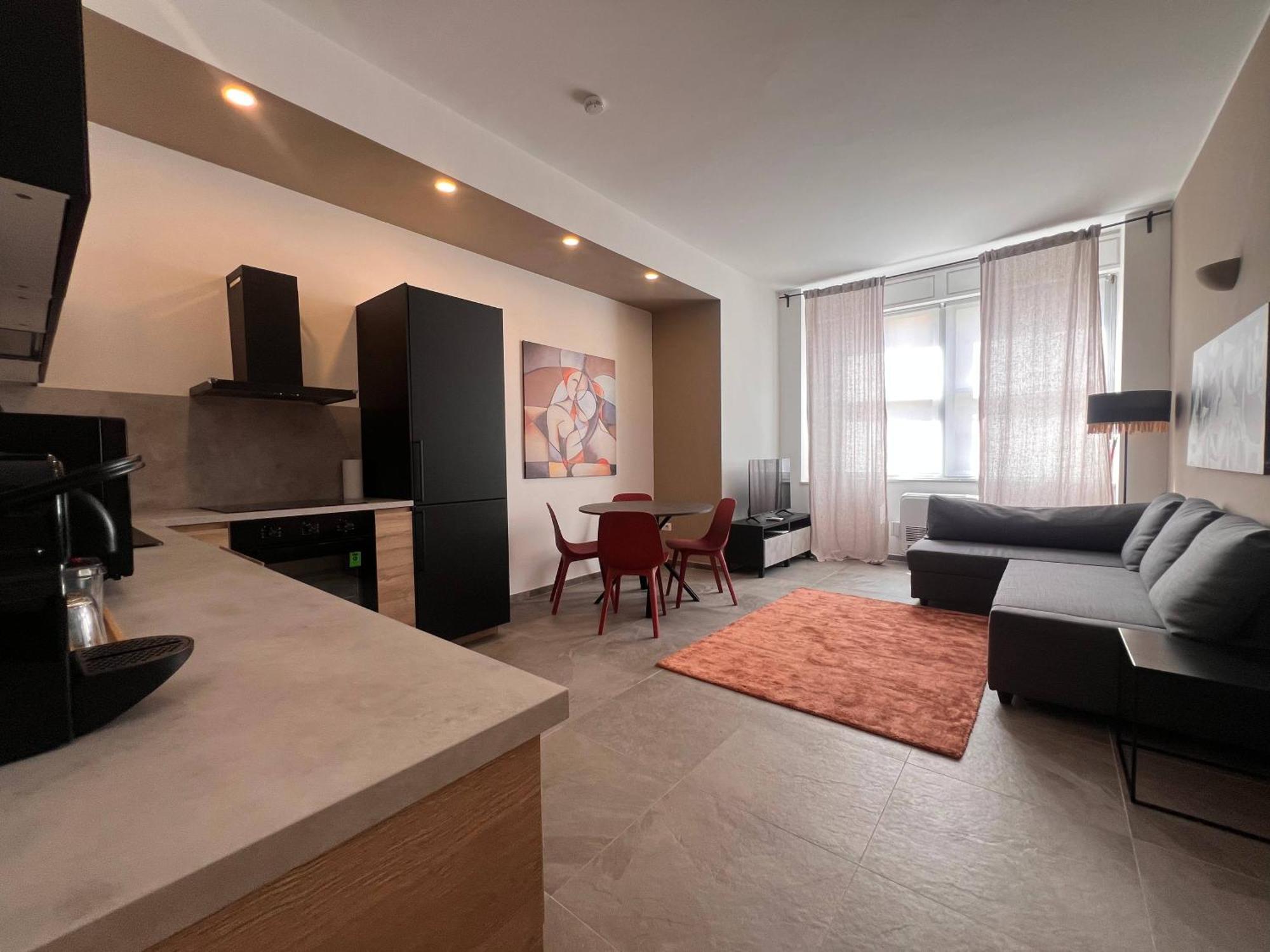 Torre Cantore Suite Gênes Extérieur photo