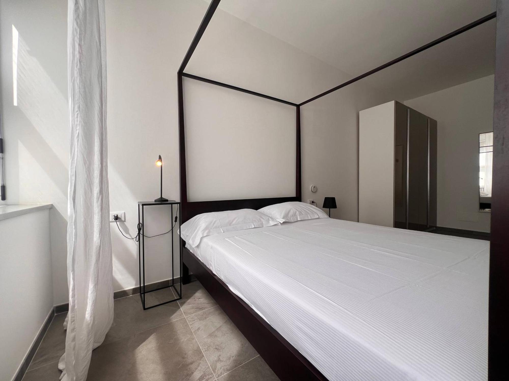 Torre Cantore Suite Gênes Extérieur photo