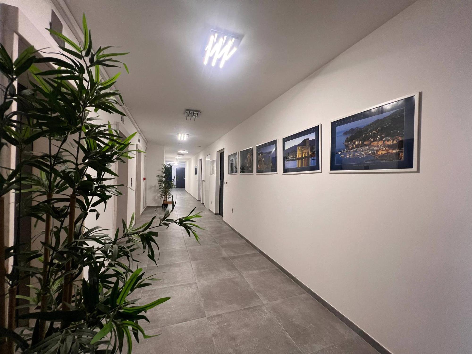 Torre Cantore Suite Gênes Extérieur photo