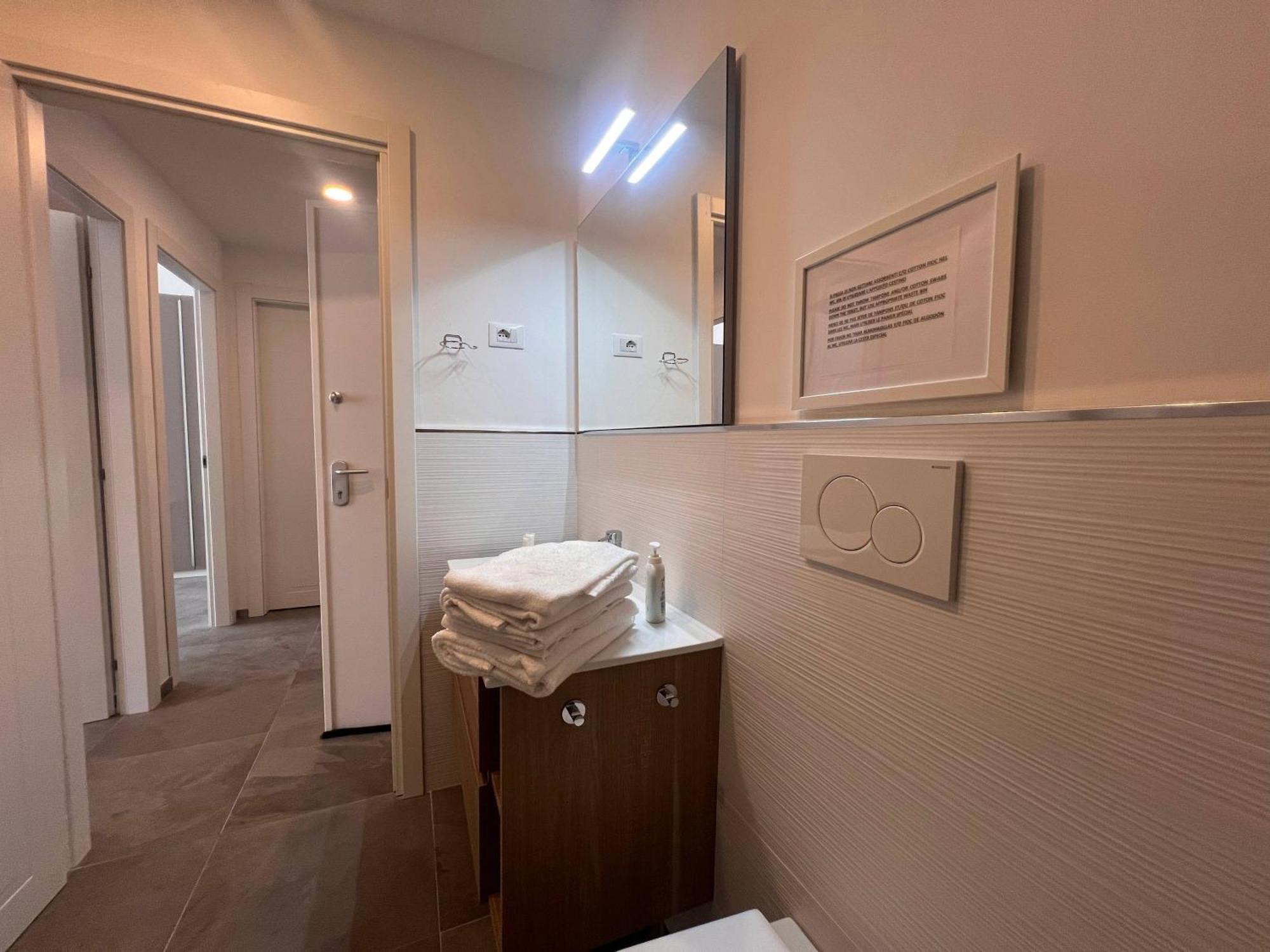 Torre Cantore Suite Gênes Extérieur photo