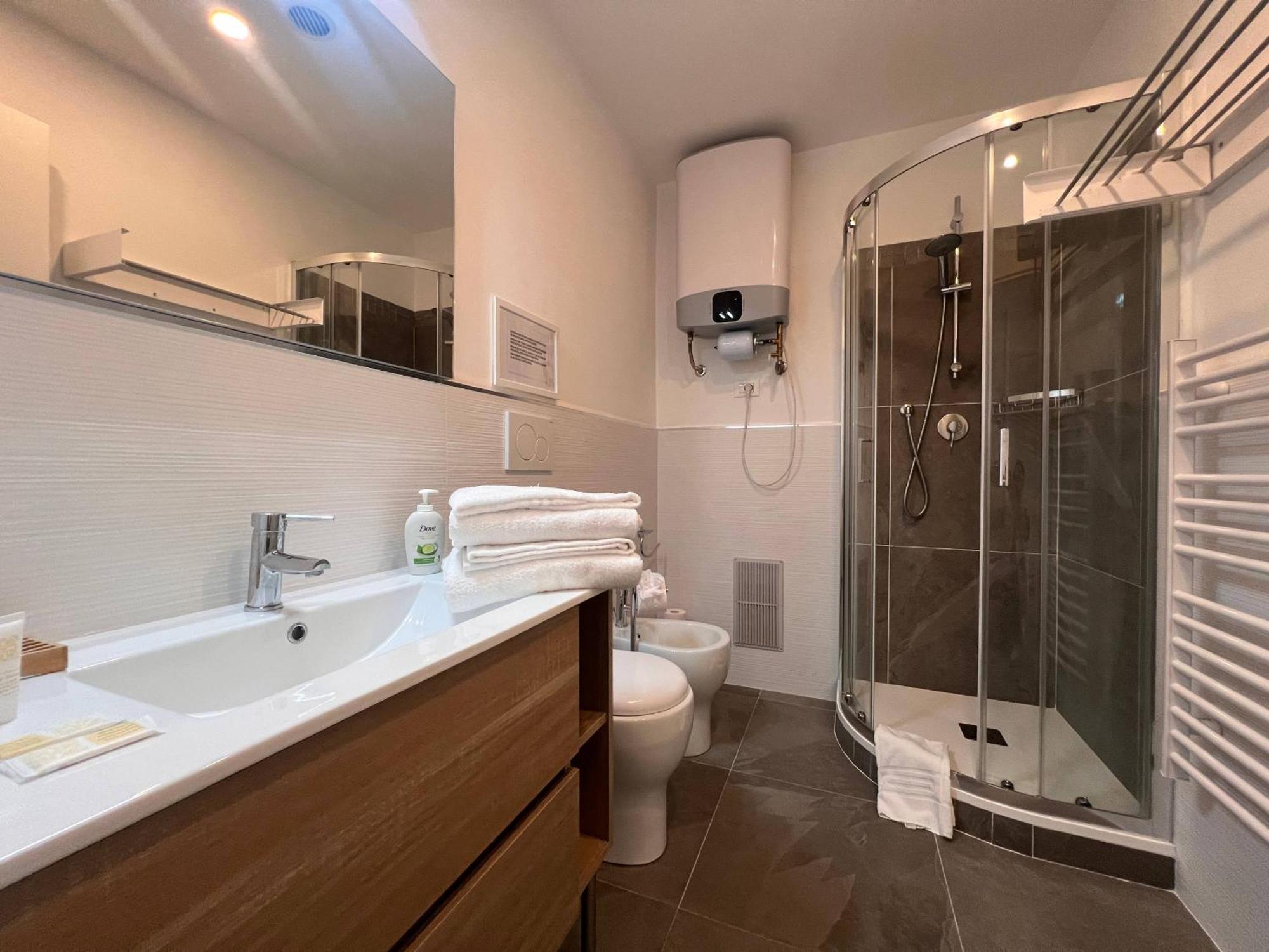 Torre Cantore Suite Gênes Extérieur photo
