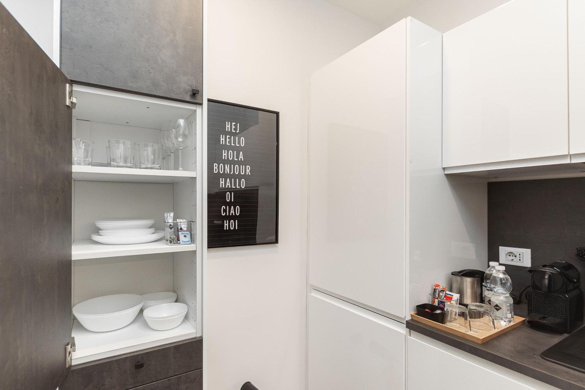 Torre Cantore Suite Gênes Extérieur photo