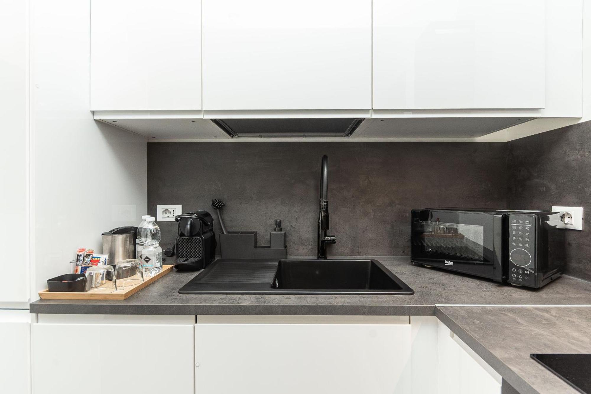 Torre Cantore Suite Gênes Extérieur photo