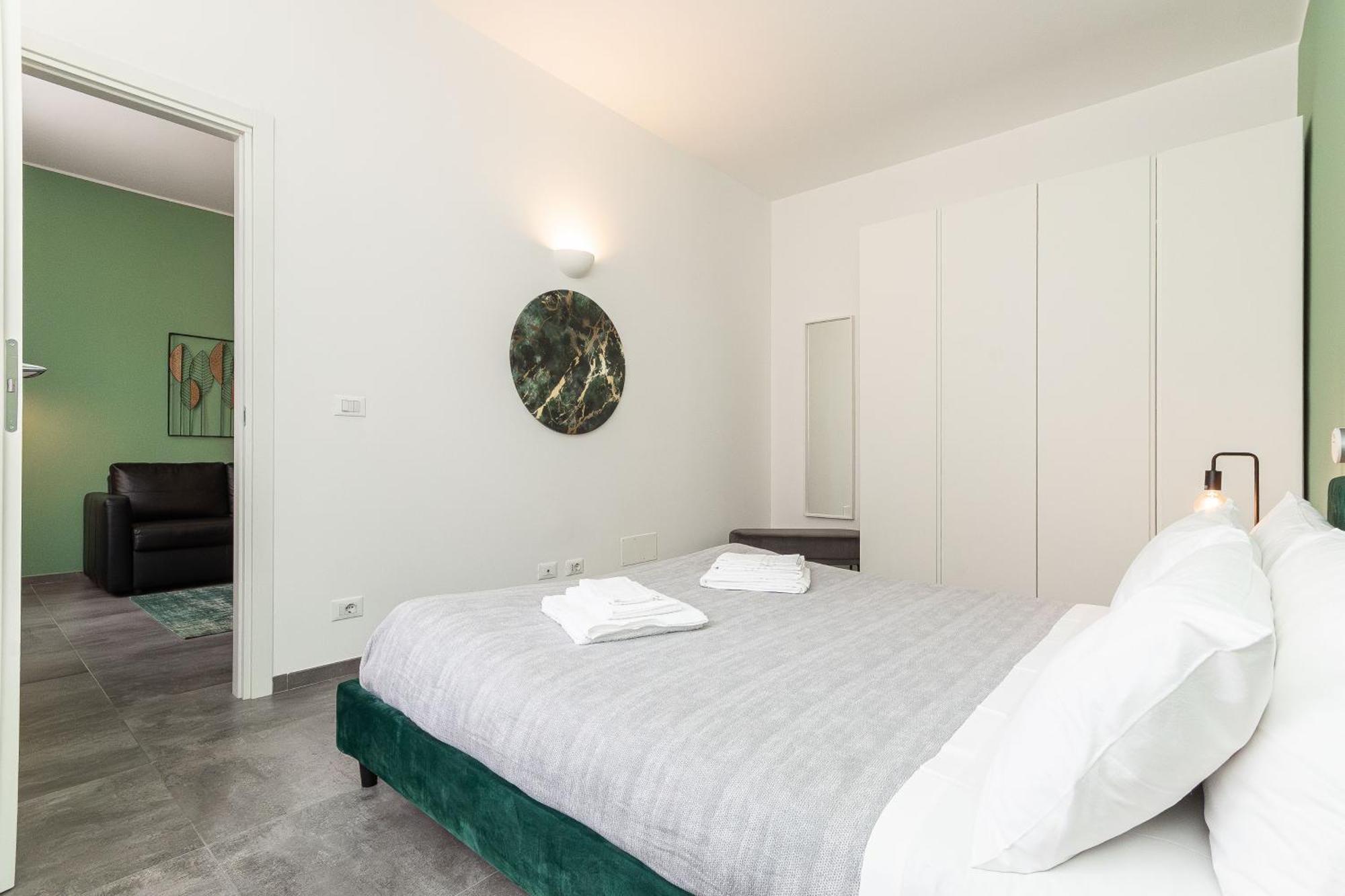 Torre Cantore Suite Gênes Extérieur photo
