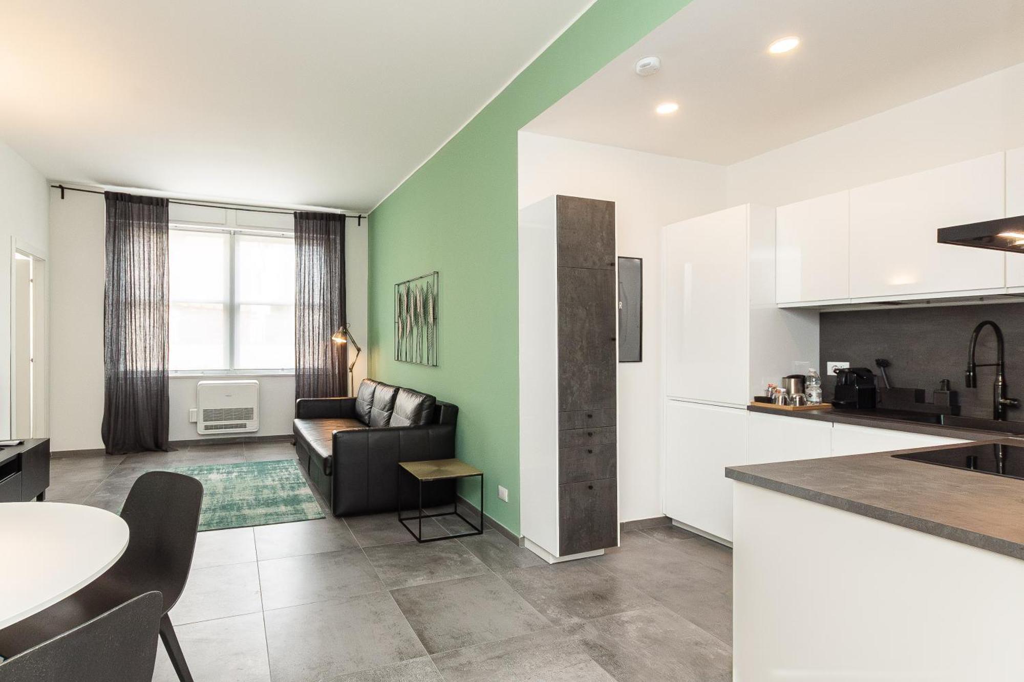 Torre Cantore Suite Gênes Extérieur photo