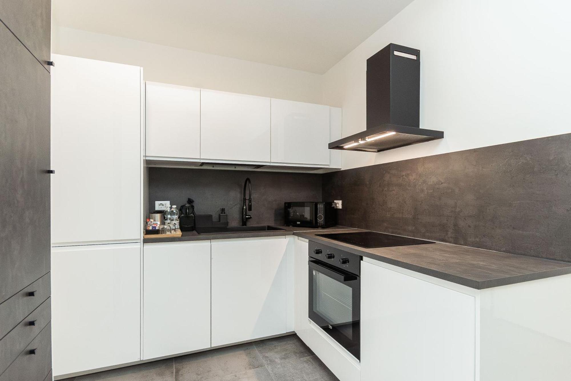 Torre Cantore Suite Gênes Extérieur photo