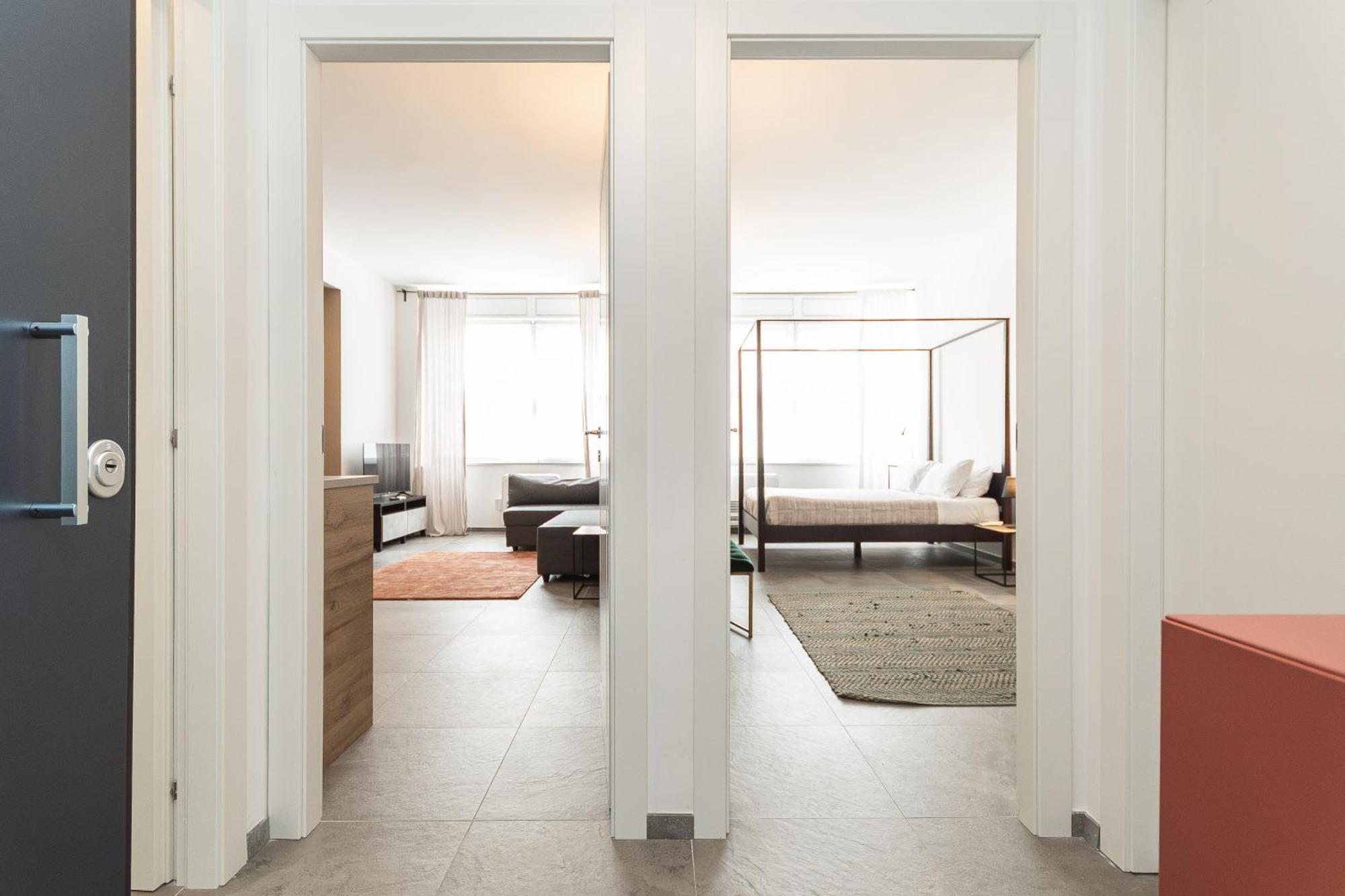 Torre Cantore Suite Gênes Extérieur photo