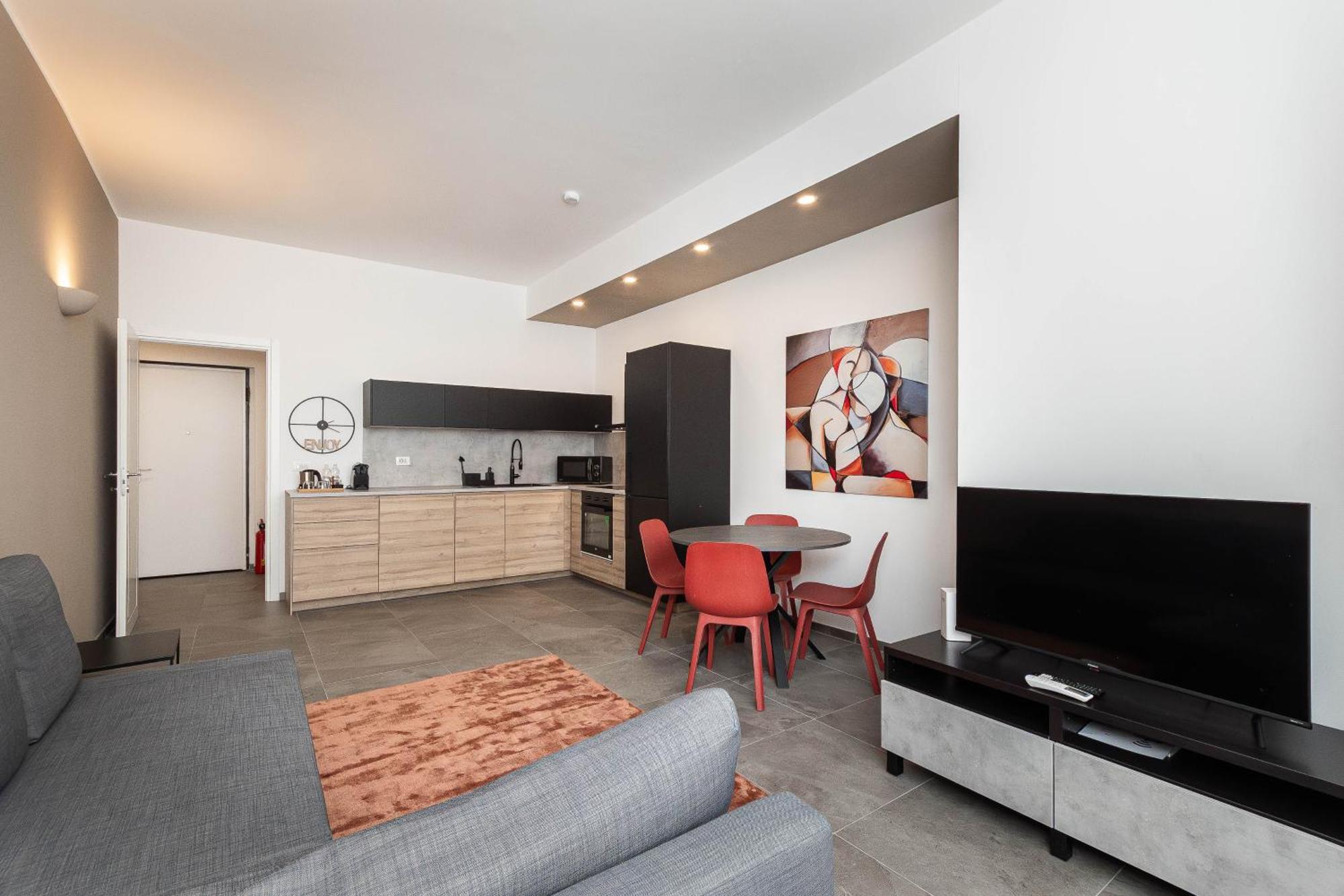 Torre Cantore Suite Gênes Extérieur photo